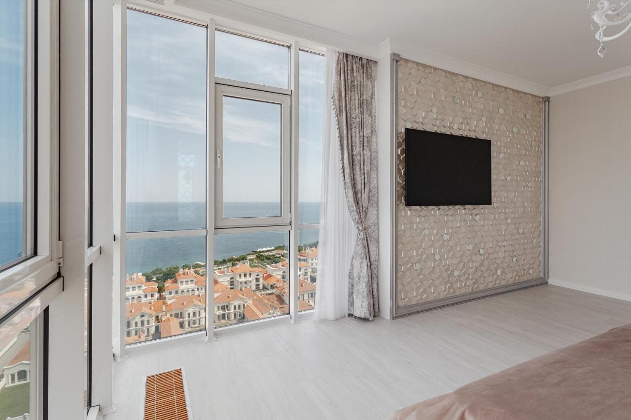 Arcadia Dream Apartment Odessa Esterno foto