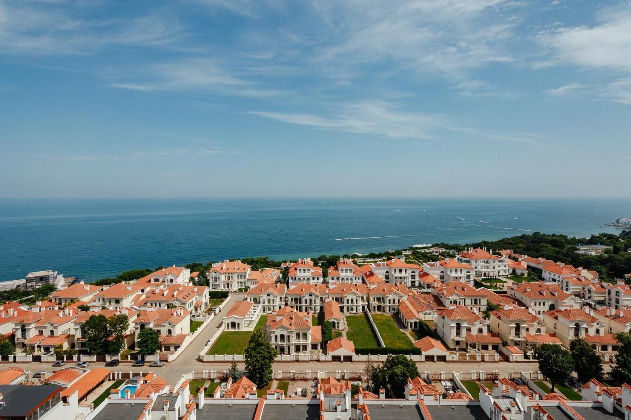 Arcadia Dream Apartment Odessa Esterno foto