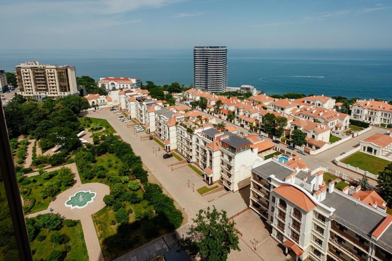 Arcadia Dream Apartment Odessa Esterno foto