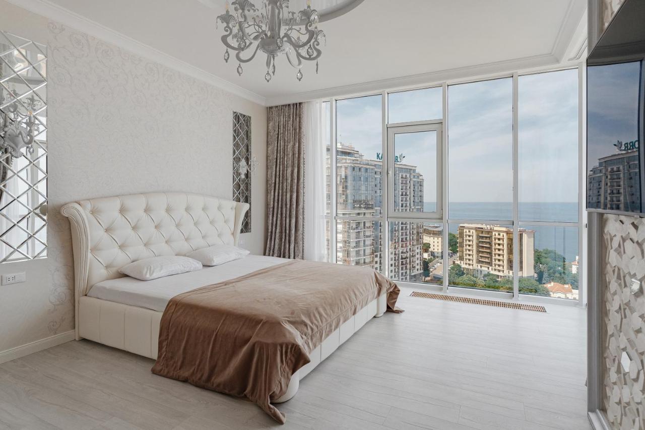 Arcadia Dream Apartment Odessa Esterno foto