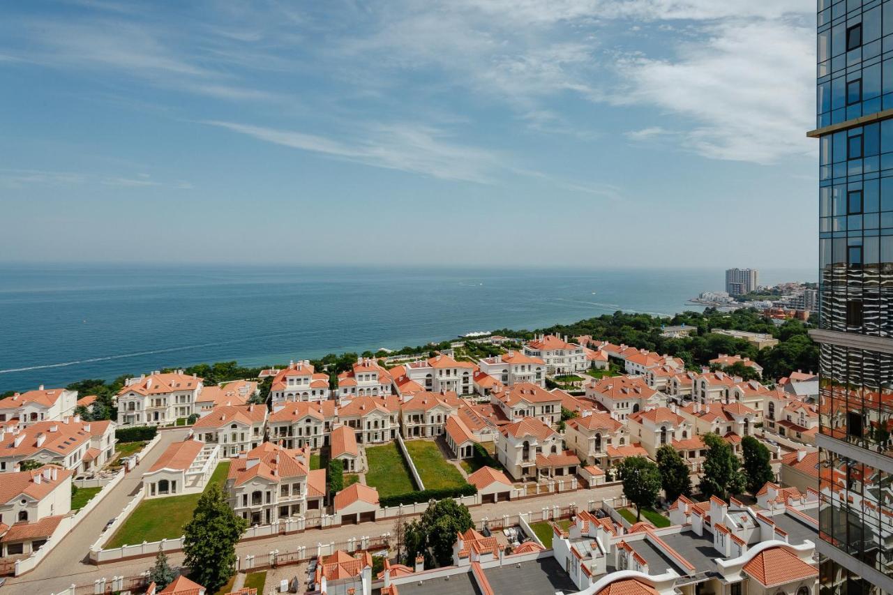 Arcadia Dream Apartment Odessa Esterno foto
