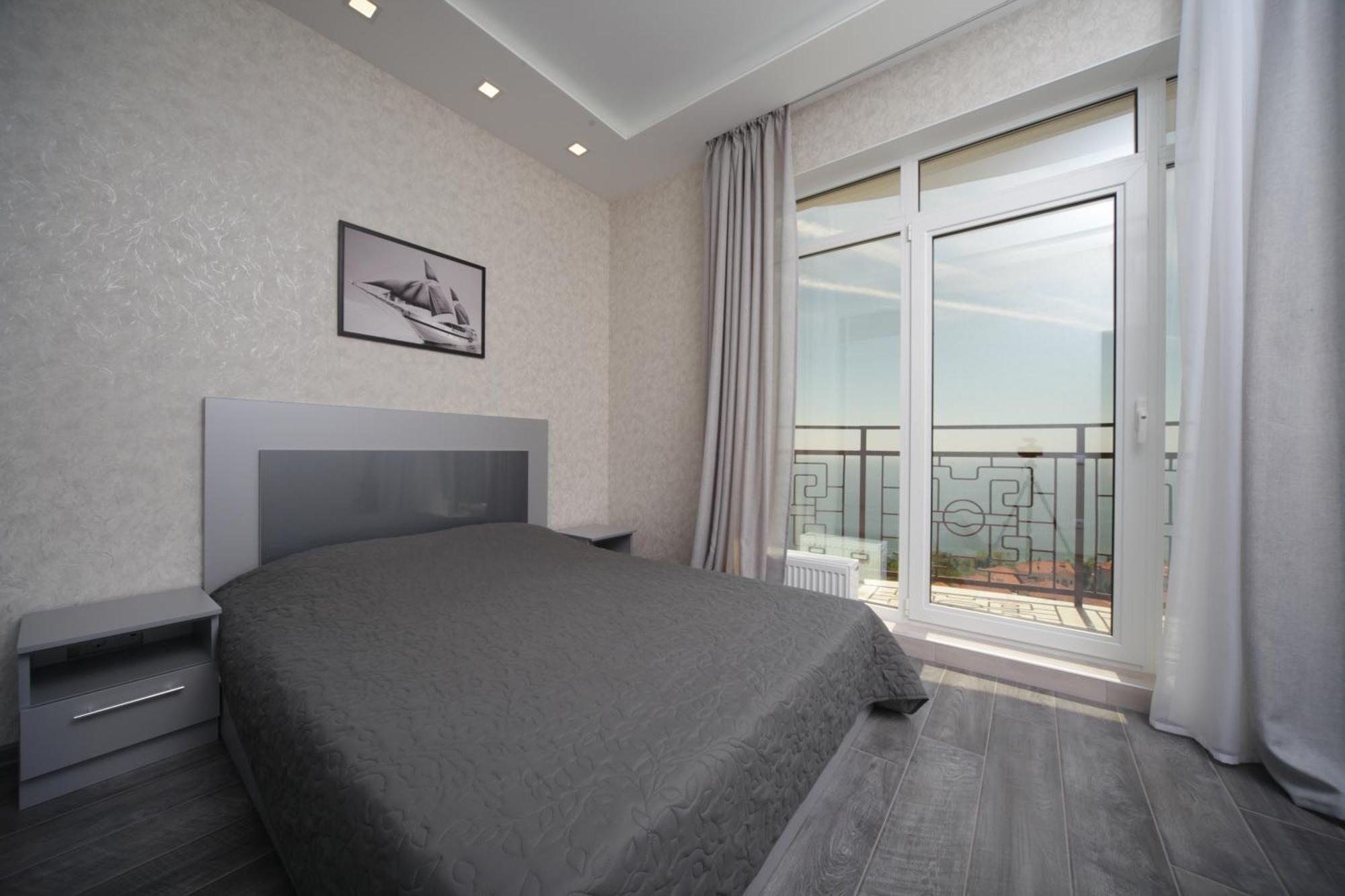 Arcadia Dream Apartment Odessa Camera foto