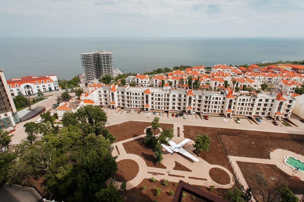 Arcadia Dream Apartment Odessa Esterno foto