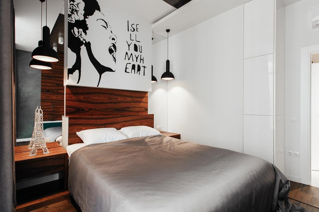 Arcadia Dream Apartment Odessa Esterno foto