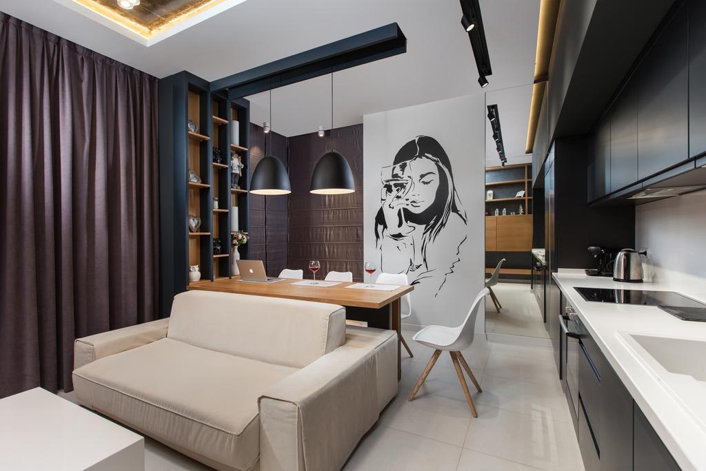Arcadia Dream Apartment Odessa Esterno foto