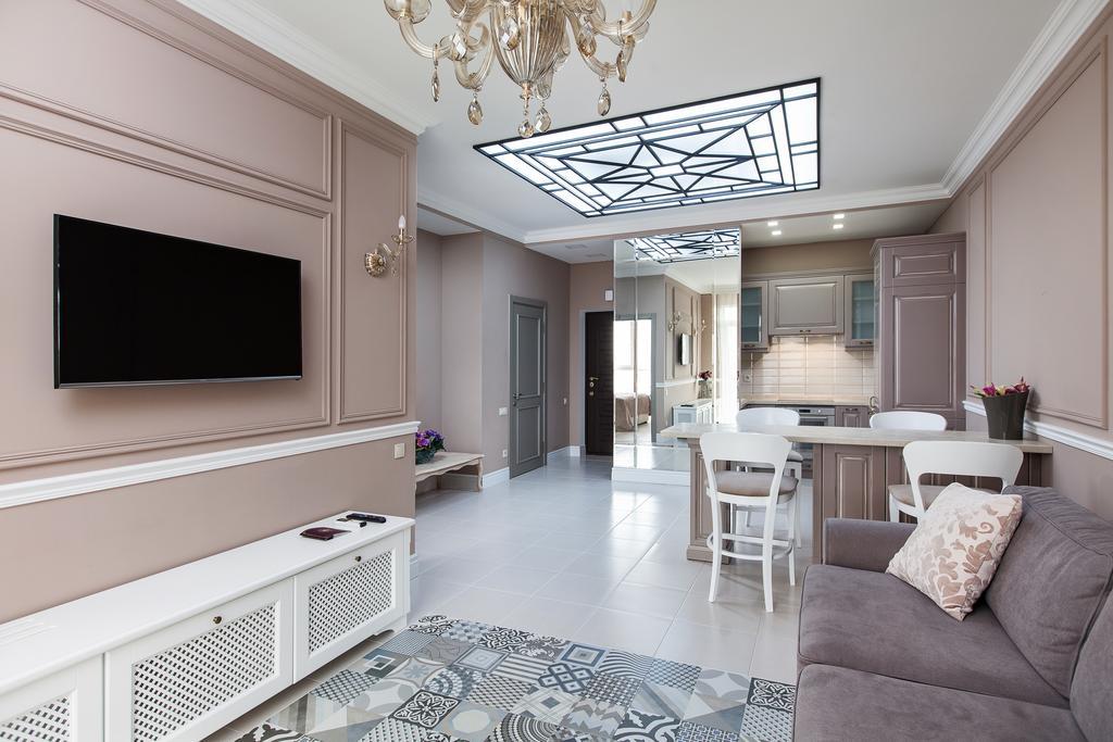 Arcadia Dream Apartment Odessa Esterno foto