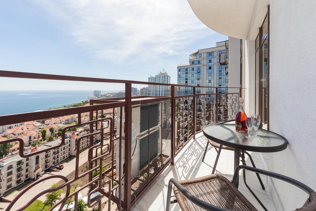 Arcadia Dream Apartment Odessa Esterno foto