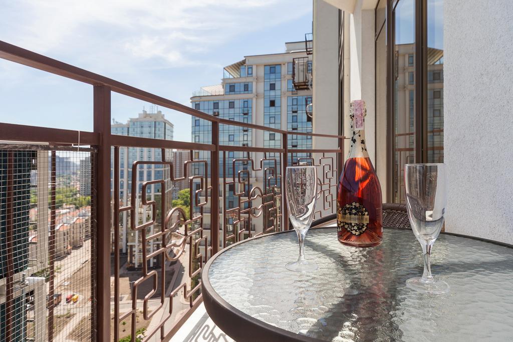 Arcadia Dream Apartment Odessa Esterno foto