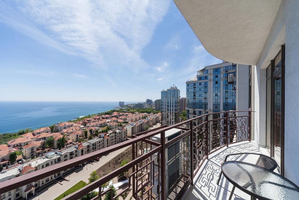 Arcadia Dream Apartment Odessa Esterno foto