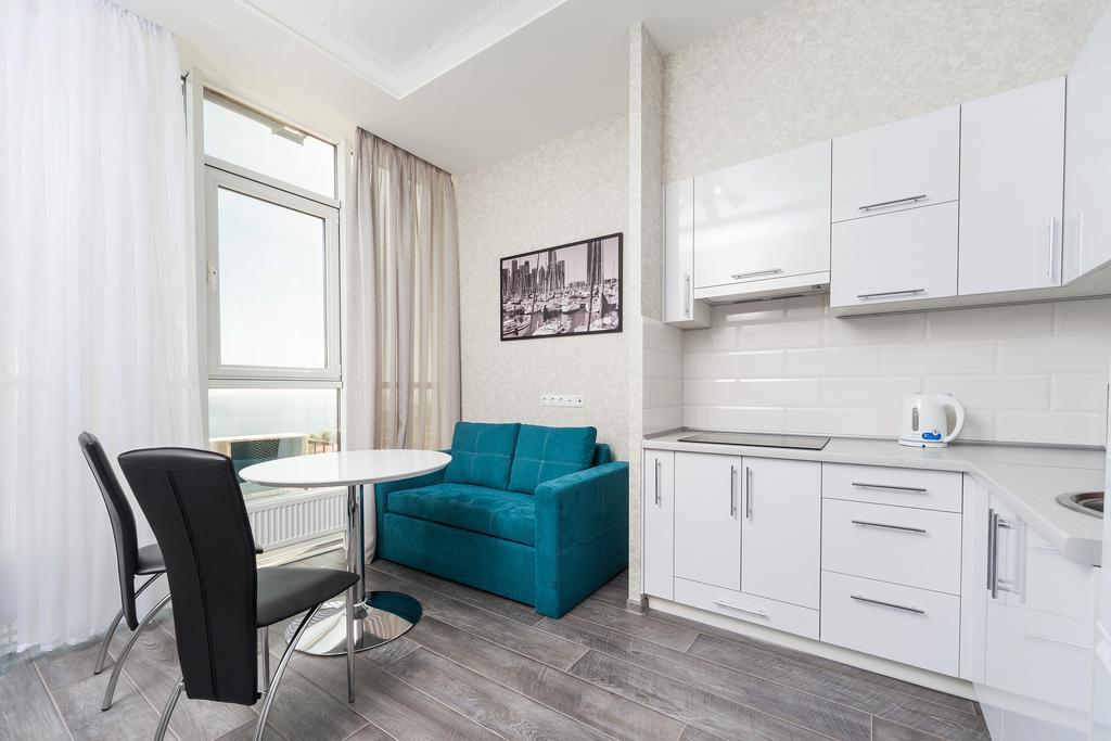 Arcadia Dream Apartment Odessa Esterno foto