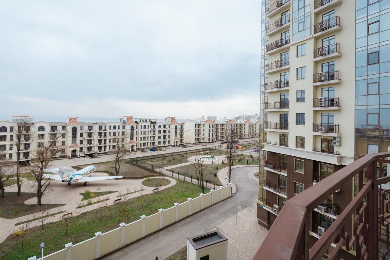 Arcadia Dream Apartment Odessa Esterno foto