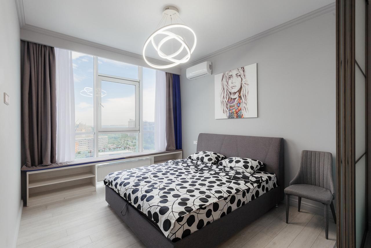 Arcadia Dream Apartment Odessa Esterno foto